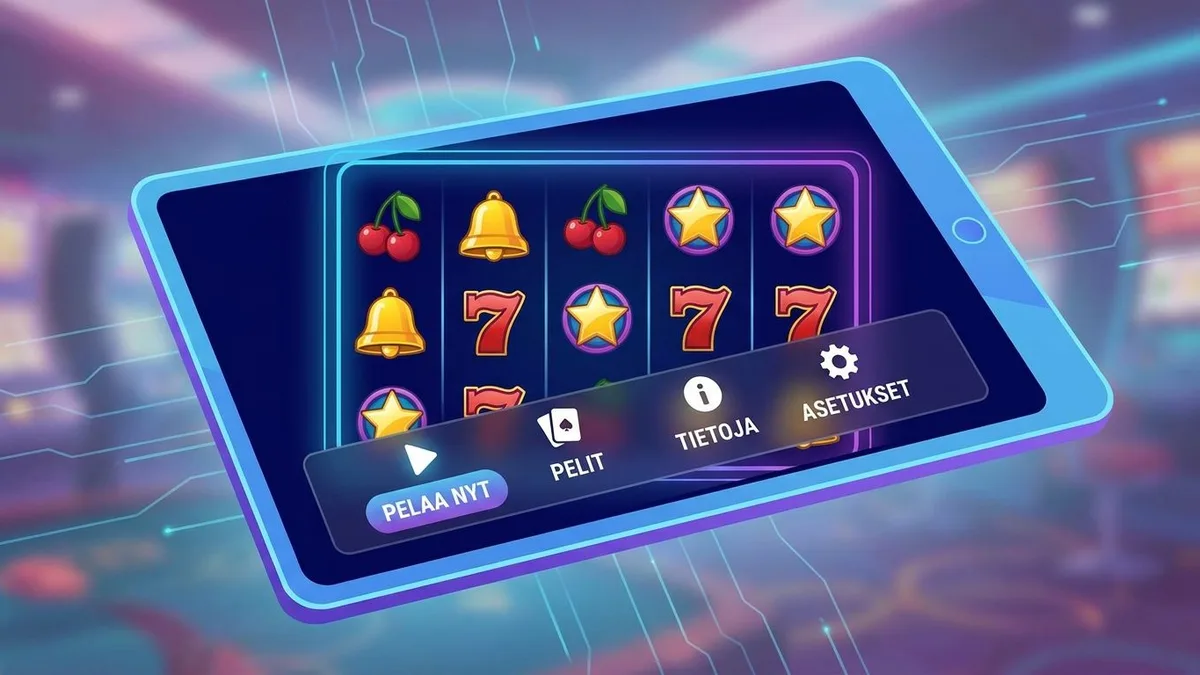 Kasinopelit ja kolikkopelit